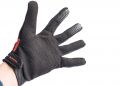 Велоперчатки LYNX Expert Long Grey L