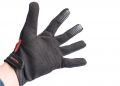 Велоперчатки LYNX Expert Long Red L