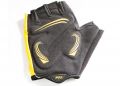 Велоперчатки LYNX Pro BLACK-YELLOW M