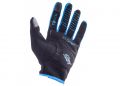 Велоперчатки LYNX Trail BB Black-Blue XL
