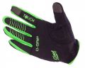 Велоперчатки LYNX Trail BG Black-Green M