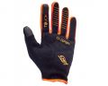 Велоперчатки LYNX Trail BO Black-Orange M