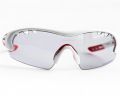 Очки LYNX Detroit PH W shiny white-red