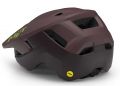 Шолом MET TERRAE (MIPS) mauve matt S
