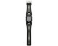Ремінець для годинника LEZYNE GPS WATCH STRAP Чорний Y12