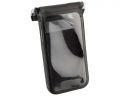 Чохол для телефону LEZYNE SMART DRY CADDY 4S: Надійний захист від вологи (Чорний)
