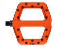Педалі RACE FACE CHESTER LARGE, Композит, (ORANGE) Помаранчеві