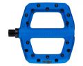 Педалі RACE FACE CHESTER SMALL, BLUE (Синій), Композитні