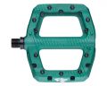 Педалі RACE FACE CHESTER SMALL, GREEN (Зелений), Композитні