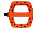 Педалі RACE FACE CHESTER SMALL, ORANGE (Помаранчевий), Композитні