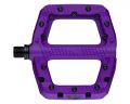 Педалі RACE FACE CHESTER SMALL, Композит, (PURPLE) Фіолетові