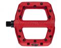 Педалі RACE FACE CHESTER SMALL, Композит, (RED) Червоні
