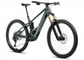 Велосипед электрический 29 ORBEA WILD M10 (2026) рама - L Seaweed Carbon View (зеленый-карбон)