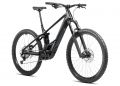 Велосипед электрический 29 ORBEA WILD ST H20 (2026) рама - L Diamond Black - Blue Stone (черный-синий)