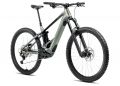 Велосипед электрический 29 ORBEA WILD ST H20 (2026) рама - L Spaceship Green - Black (зеленый-черный)