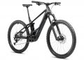 Велосипед электрический 29 ORBEA WILD ST H30 (2026) рама - M Diamond Black - Blue Stone (черный-синий)