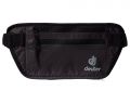 Кошелек DEUTER Security Money Belt I (цвет Black) поясной