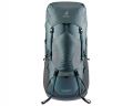 Рюкзак DEUTER Aircontact Lite 60 + 10 SL (Shale-Graphite) жіночий, 60+10 л