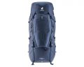 Рюкзак DEUTER Aircontact X 60+15 (колір Ink) експедиційний, 60+15 л