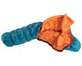 Спальник DEUTER Exosphere -10° SL (цвет Petrol-Mango) женский, левый зиппер