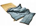 Спальник DEUTER Orbit SQ -5° (caramel-teal, правый) одеяло, синтетический, комфорт 0°C