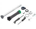 Демпфер в зборі RockShox TURNKEY (Crown) - JUDY SILVER A1+/30 SILVER A3+ (0.8 мм)