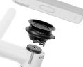 База FIDLOCK VACUUM ahead cap base, black (черный) для телефона на вынос руля