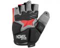 Велорукавички Air Gel Ultra Garneau (Black/Red) S