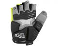 Велорукавички Air Gel Ultra Garneau (Black/Yellow) S