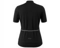 Велофутболка Garneau W's Beeze 3 Jersey (Black, M)