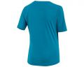 Велофутболка Garneau Women’s Bypass Tee (синій) S