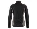 Велокуртка Ws Modesto 3 Garneau (чорний/сірий) S