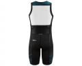 Велокостюм Garneau Vent Tri Suit 8AA (Колір: Blu Sand - Блакитний Пісок), Розмір S