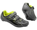 Велотуфлі Chrome Garneau (Чорний/Жовтий) 44