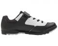 Велотуфли Cobalt Lace GARNEAU (Black/White) чёрный/белый, 43