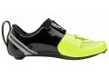 Велотуфлі Tri X Lite II (Чорний/Жовтий) Garneau, 43