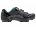 Велотуфли Sapphire Shoes GARNEAU W (Black) чёрный, 37