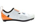 Велотуфли Tri X Speed IV GARNEAU W (White) белый, 38