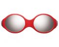 Очки Loop M JULBO (Red/Grey) красный/серый, категория 4