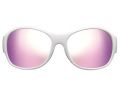 Окуляри Island JULBO (White) білий, категорія 3 CF рожевий