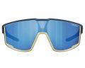 Очки Fury JULBO (Black/Blue) чёрный/синий, категория 3 ML синий