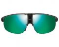 Очки Rival JULBO (Grey/Black) серый/чёрный, категория 3 CF зелёный