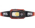Налобний ліхтар Swift RL PETZL, 1100 люмен, (Orange) помаранчевий