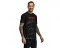 Футболка Skull SS Tee RaceFace (BLACK, L)