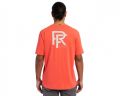 Велофутболка Race Face Commit SS Tech Top (Кораловий) XL