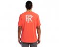 Велофутболка Commit SS Tech Top, Race Face (Coral/Коралловый) - M