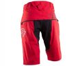 Велошорти Race Face Stage (Червоний) M