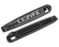 Бортувальні лопатки Lezyne Tubeless Power XL Tire Lever, (Black) чорний