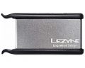 Набір латок Lezyne Lever Kit, з бортувальними лопатками, (Silver) сріблястий