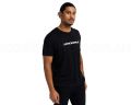 Футболка RACE FACE CLASSIC LOGO SS TEE-BLACK-L